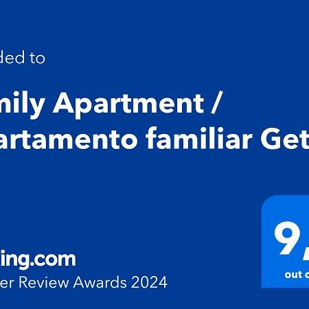 Family Apartment / Apartamento Familiar Getxo Esterno foto