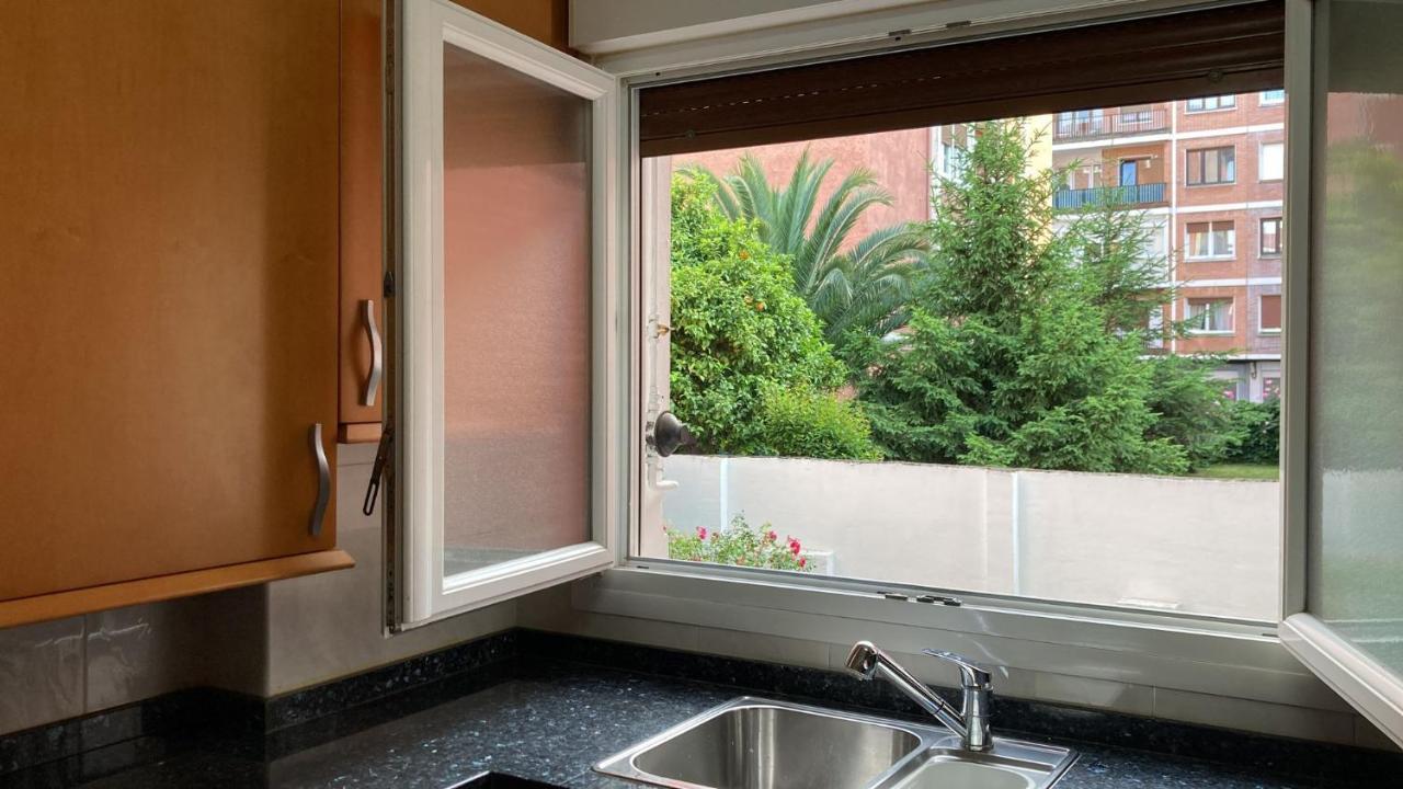 Family Apartment / Apartamento Familiar Getxo Esterno foto