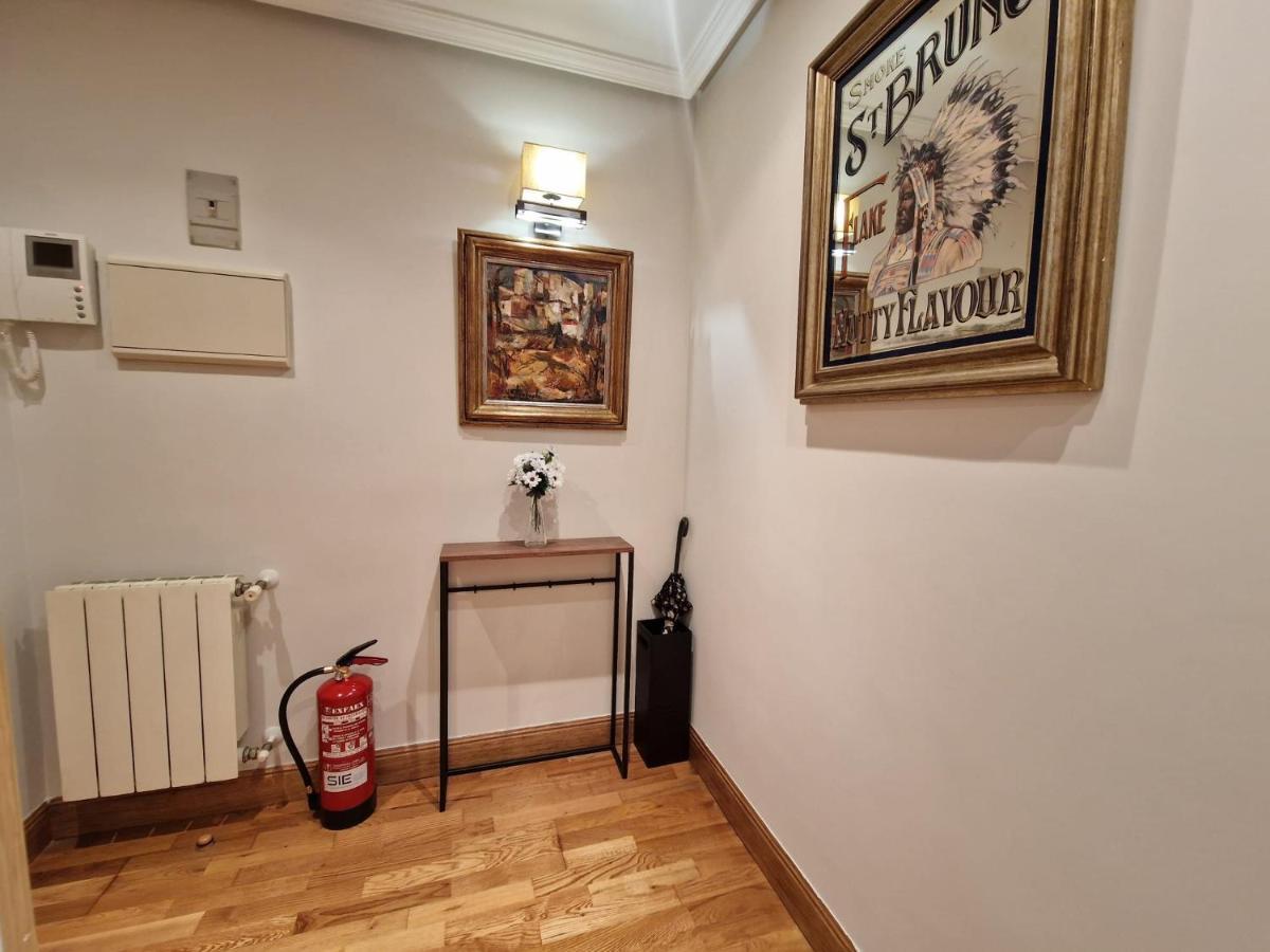 Family Apartment / Apartamento Familiar Getxo Esterno foto