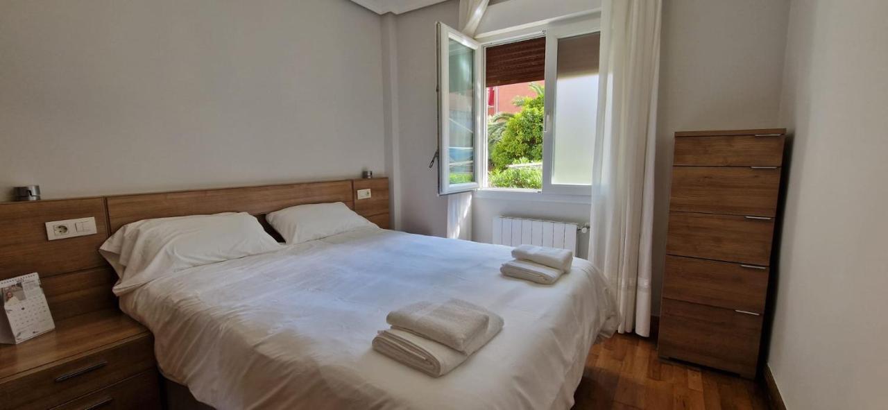 Family Apartment / Apartamento Familiar Getxo Esterno foto