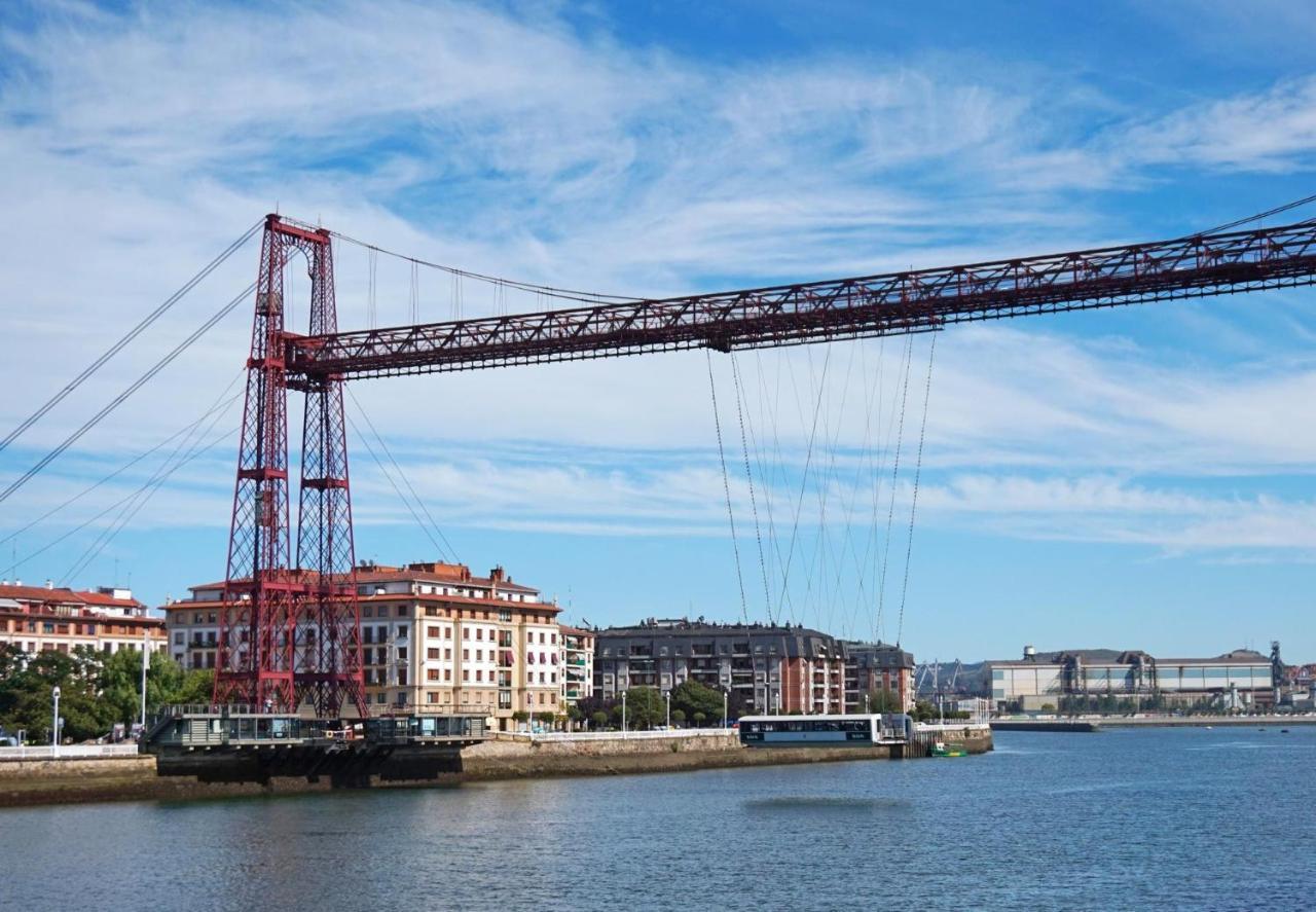 Family Apartment / Apartamento Familiar Getxo Esterno foto