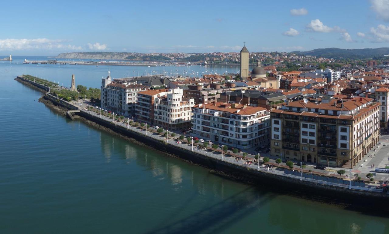 Family Apartment / Apartamento Familiar Getxo Esterno foto