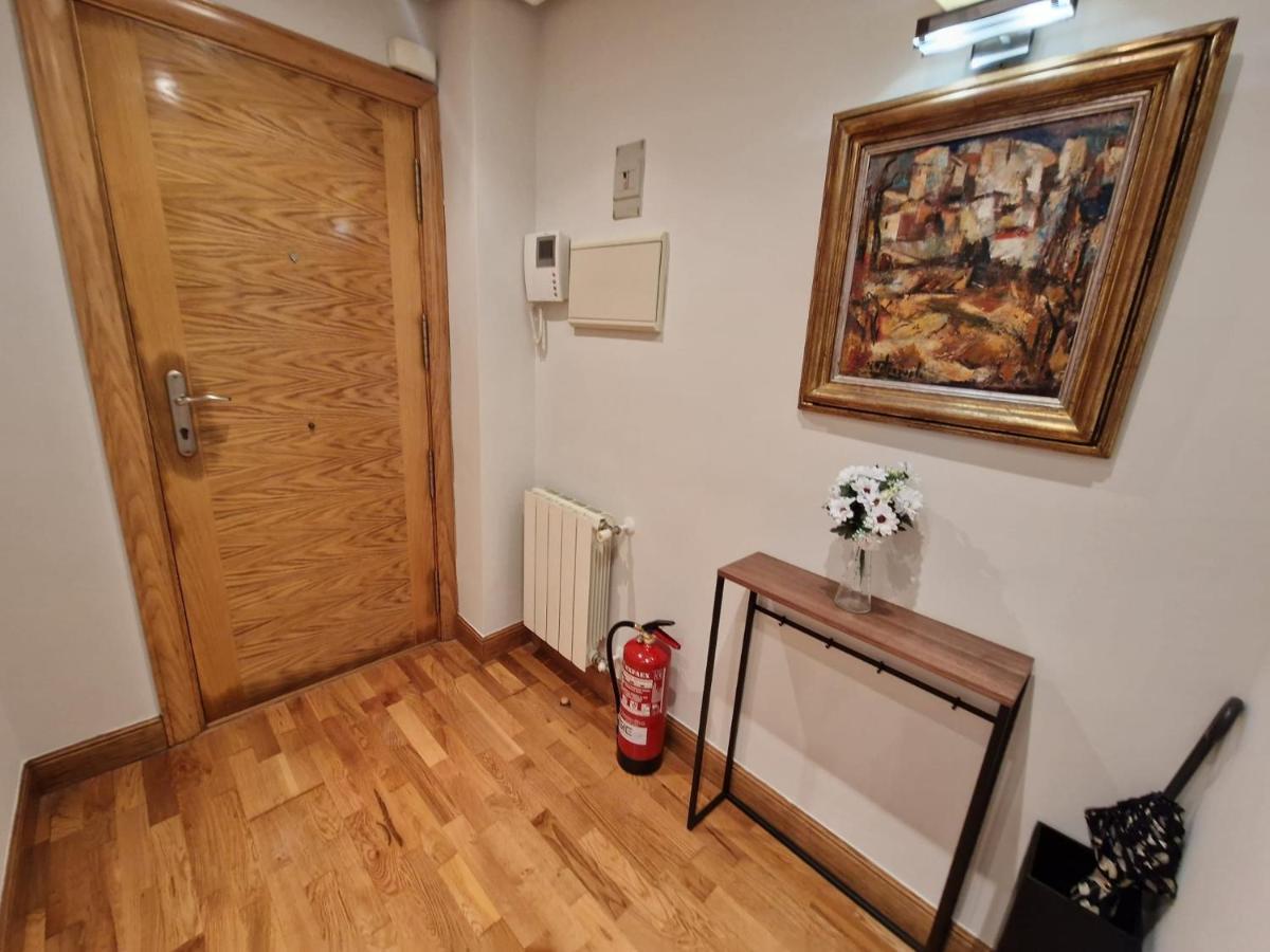 Family Apartment / Apartamento Familiar Getxo Esterno foto