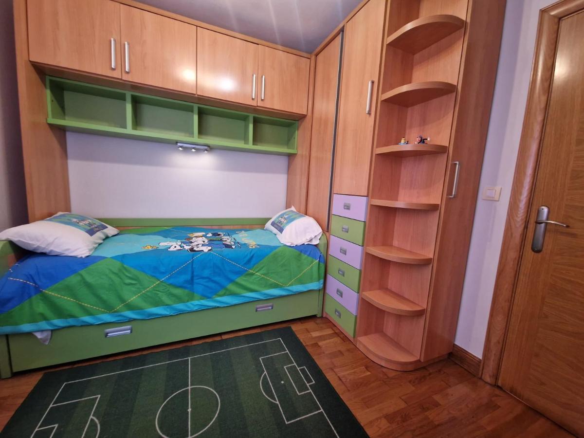 Family Apartment / Apartamento Familiar Getxo Esterno foto