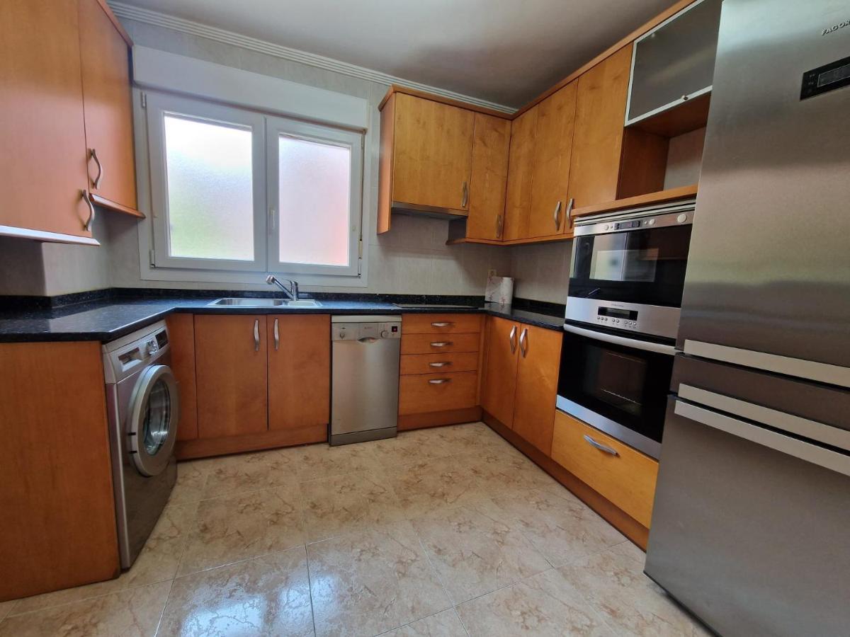 Family Apartment / Apartamento Familiar Getxo Esterno foto