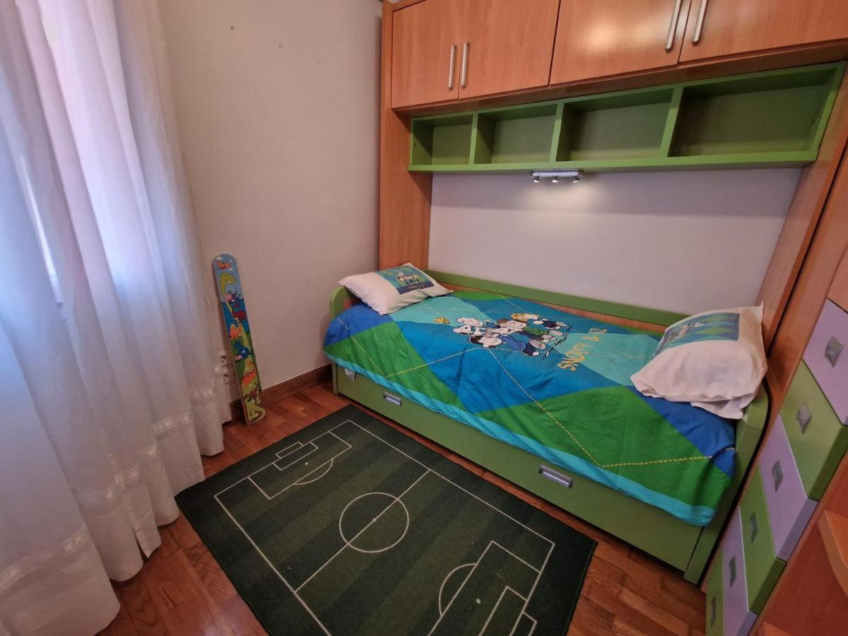Family Apartment / Apartamento Familiar Getxo Esterno foto