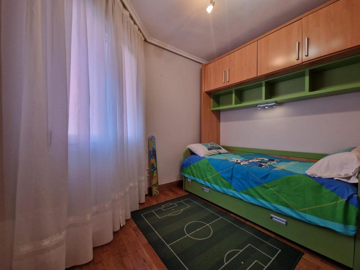 Family Apartment / Apartamento Familiar Getxo Esterno foto