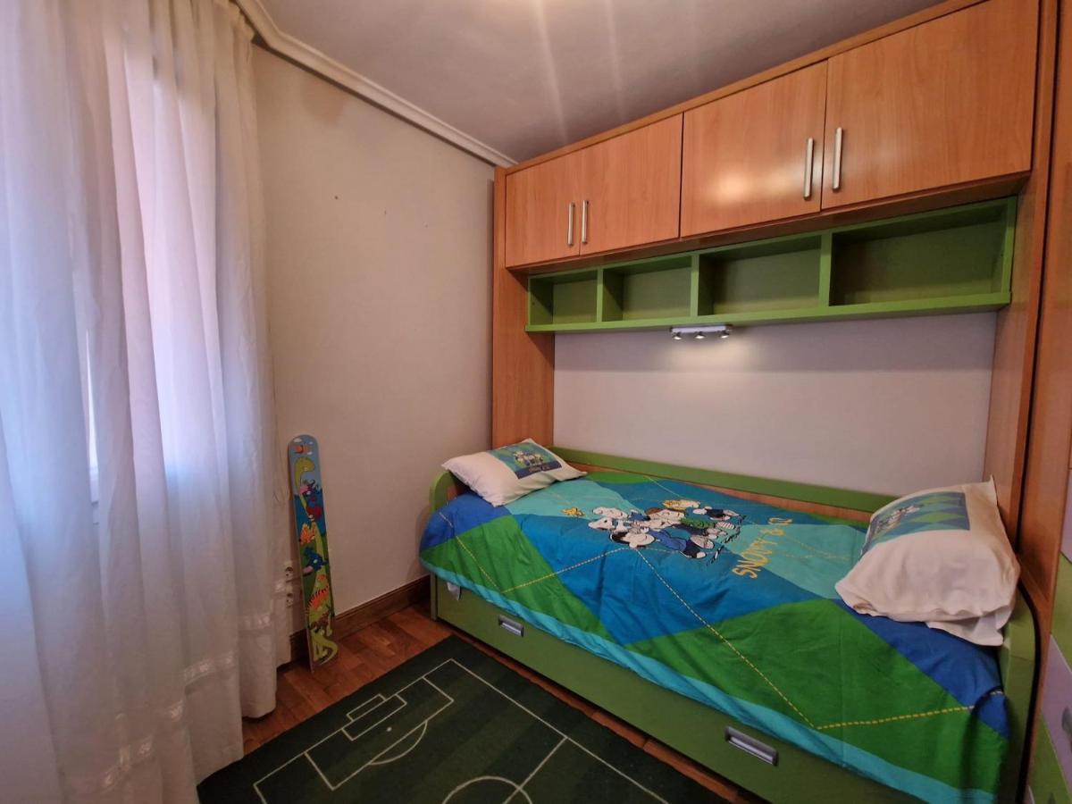 Family Apartment / Apartamento Familiar Getxo Esterno foto