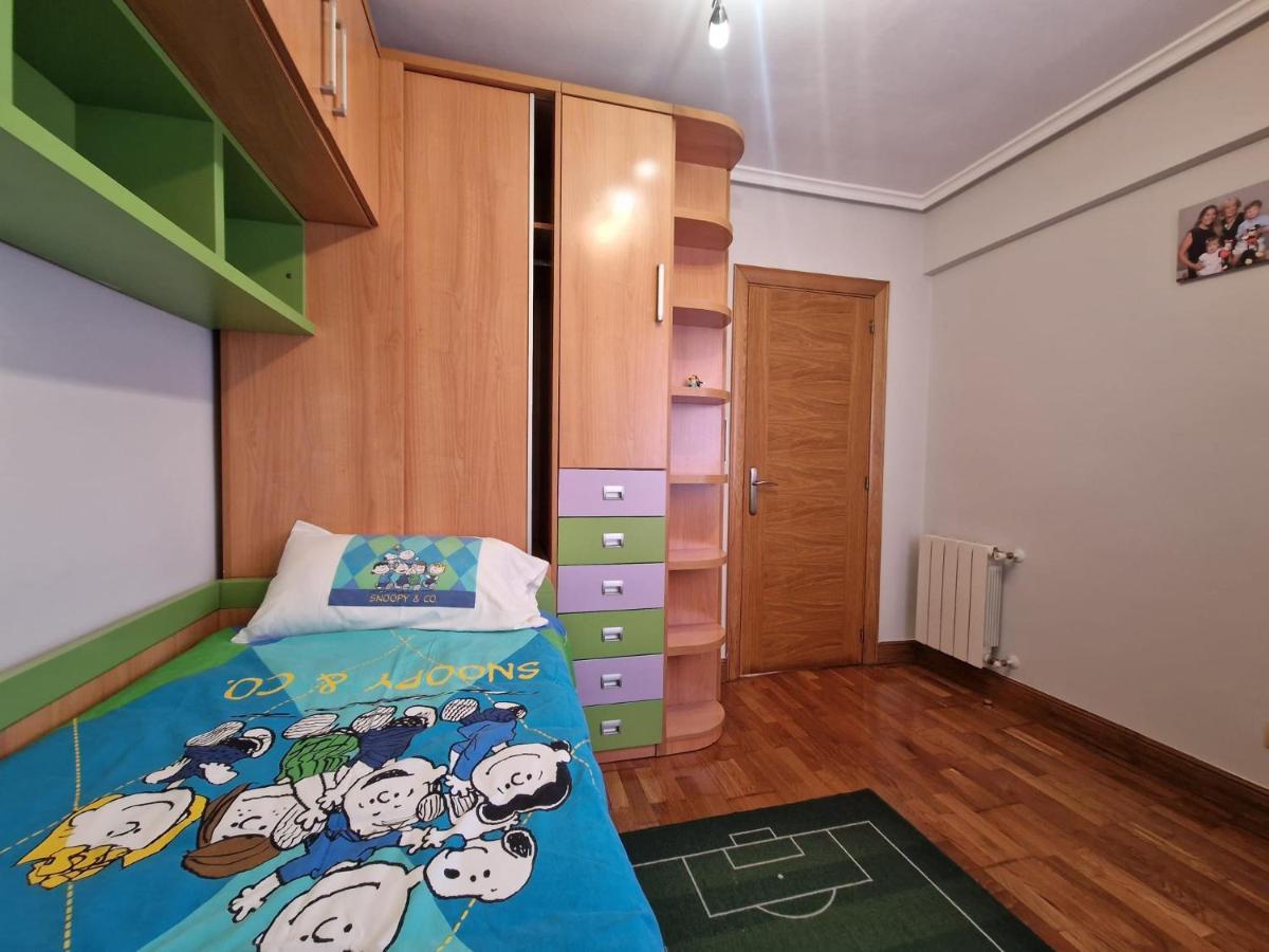 Family Apartment / Apartamento Familiar Getxo Esterno foto